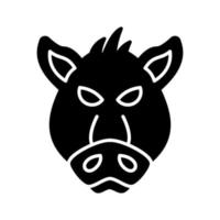 Pig Vector Icon