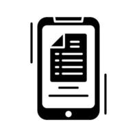 To Do List Vector Icon