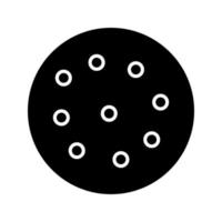 Cookie Vector Icon