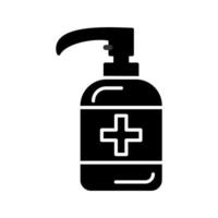 Sanitizer Vector Icon