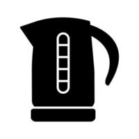 Kettle Vector Icon