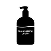 Lotion Vector Icon