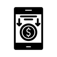 Cashback Vector Icon