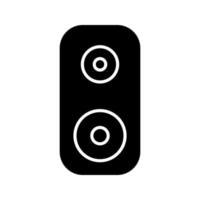 Speaker Vector Icon