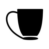 Coffee Cup Vector Icon