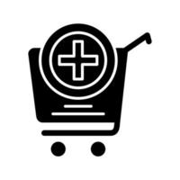 Add to Cart Vector Icon