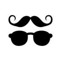 Hipster Style Vector Icon