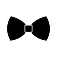 Bow Tie Vector Icon