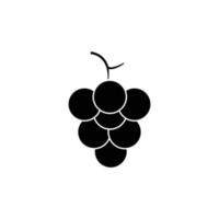 grape logo vektor vector