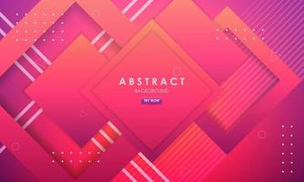 Gradients colorful abstract background vector