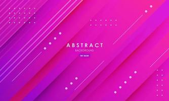 Gradients colorful abstract background vector