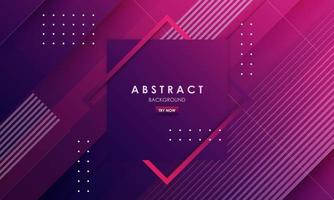 Gradients abstract background purple color vector