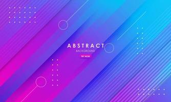 Gradients colorful abstract background vector