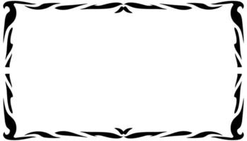 The background design with black edging is suitable for banners, posters, and others vector