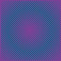 Halftone pattern design with background vector