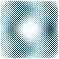 diseño de trama de semitonos con fondo vector