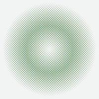 Halftone Pattern Design with background vector