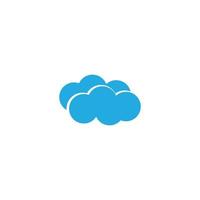 Cloud illustration vector