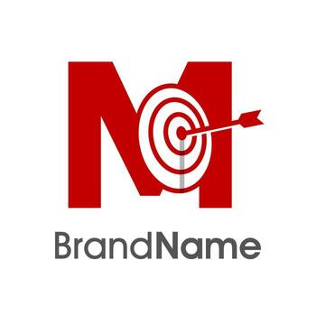 Initial M Bow Target vector