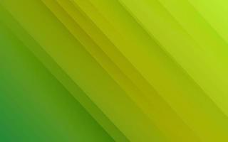 Abstract shadow paper green color background vector