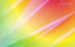 Abstract gradient color shadow light color background vector