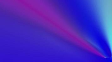 animation Abstract double smooth colorful gradient background with fluid style waves. suitable for advertising video