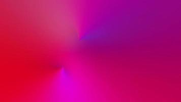 animation Abstract double smooth colorful gradient background with fluid style waves. suitable for advertising video