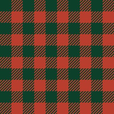 Premium Vector  Buffalo plaid seamless patten vector checkered black green  plaid textured background traditional christmas fabric print flannel  gingham plaid texture for fashion print st patricks day background