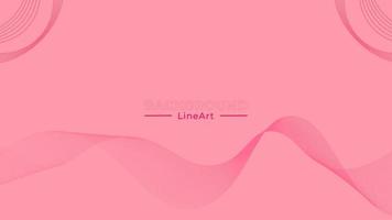 Background line art gradient illustrator vector