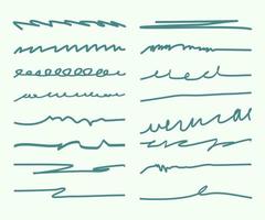 líneas curvas resumen fondo simple vector