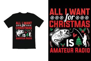 christmas t shirt design vector file. christmas t shirt eps.