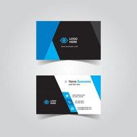 Business card template vol 11 vector