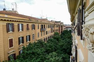 Rome, Italy, 2022 - Buildings in Rome photo