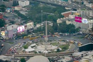 Thailand, 2022 - Thailand cityscape view photo