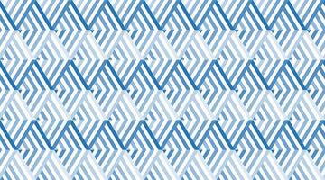 Abstract blue geometric color gradient background. Vector basic shape of a repeating line or triangle. Backdrop pattern with the concept of hi-tech digital technology, simple, modern, and futuristic.