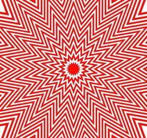 Abstract red and white background. Geometric shape pattern background. vector