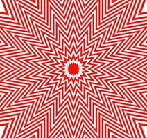 Abstract red and white background. Geometric shape pattern background. vector