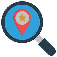 Best location search  which can easily  modify or edit vector