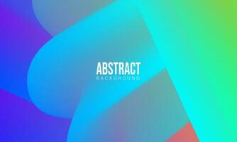 Abstract Colorful Color Gradient background. Vector illustration for your graphic design, banner, poster, web, and social media