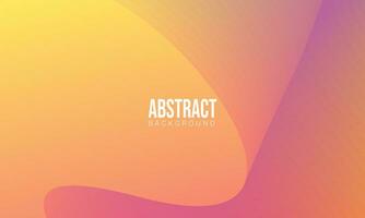 Abstract Colorful Color Gradient background. Vector illustration for your graphic design, banner, poster, web, and social media