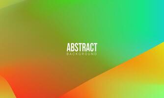 Abstract Colorful Color Gradient background. Vector illustration for your graphic design, banner, poster, web, and social media