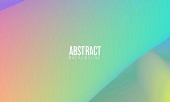 Abstract Colorful Color Gradient background. Vector illustration for your graphic design, banner, poster, web, and social media