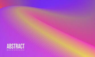 Abstract Colorful Color Gradient background. Vector illustration for your graphic design, banner, poster, web, and social media