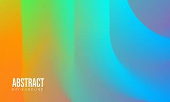 Abstract Colorful Color Gradient background. Vector illustration for your graphic design, banner, poster, web, and social media