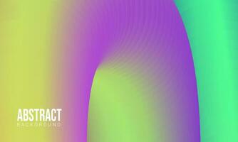 Abstract Colorful Color Gradient background. Vector illustration for your graphic design, banner, poster, web, and social media