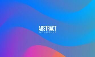 Abstract Colorful Color Gradient background. Vector illustration for your graphic design, banner, poster, web, and social media