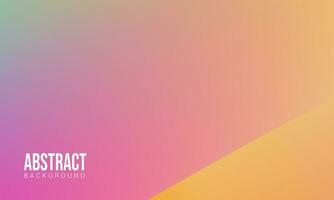 Abstract Colorful Color Gradient background. Vector illustration for your graphic design, banner, poster, web, and social media