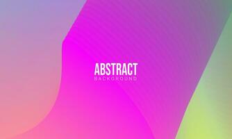 Abstract Colorful Color Gradient background. Vector illustration for your graphic design, banner, poster, web, and social media