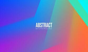 Abstract Colorful Color Gradient background. Vector illustration for your graphic design, banner, poster, web, and social media