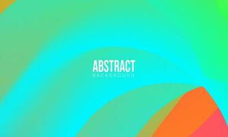 Abstract Colorful Color Gradient background. Vector illustration for your graphic design, banner, poster, web, and social media